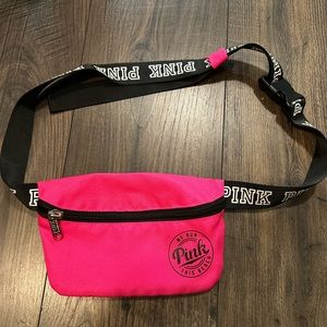 PINK crossbody bag